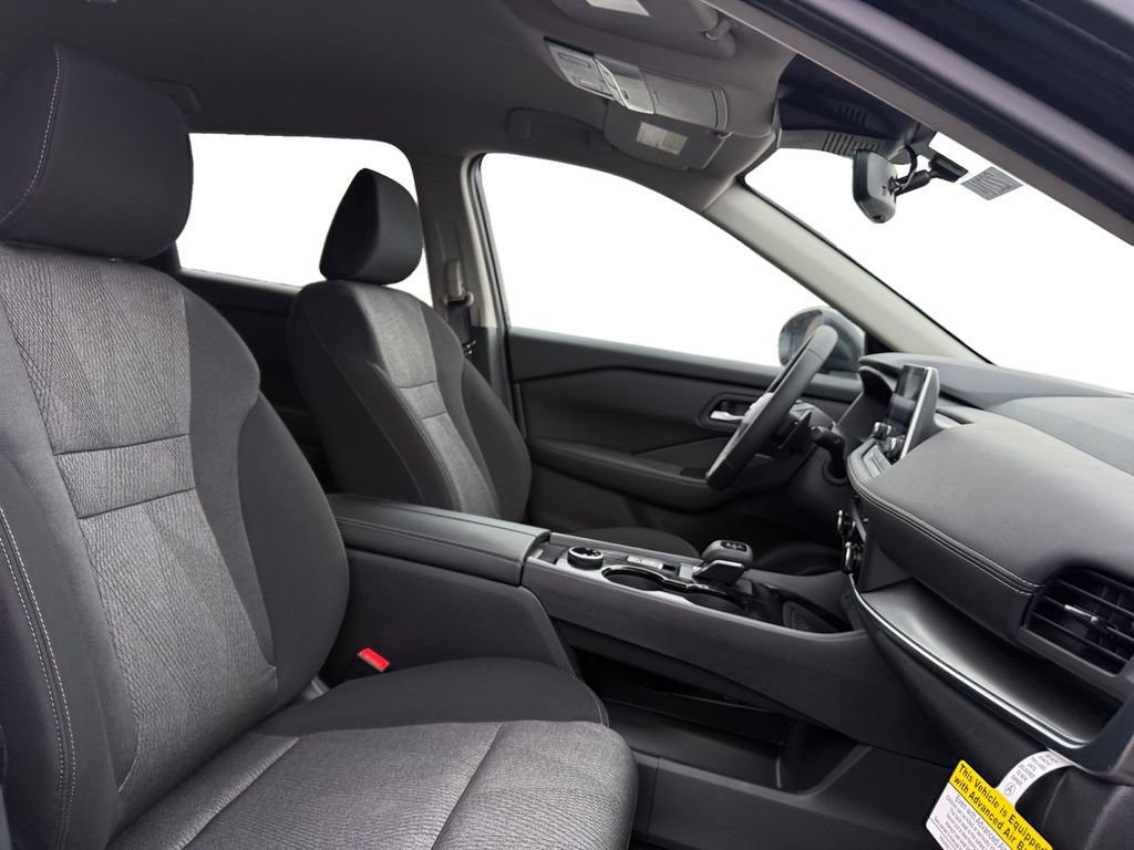 New 2026 Nissan Rogue SV w/ Cold Weather Package image 15