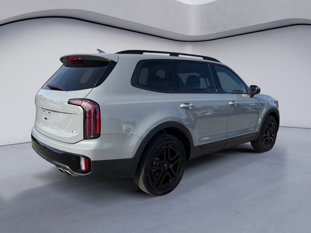 Used 2024 Kia Telluride EX X-Line AWD/4WD image 5