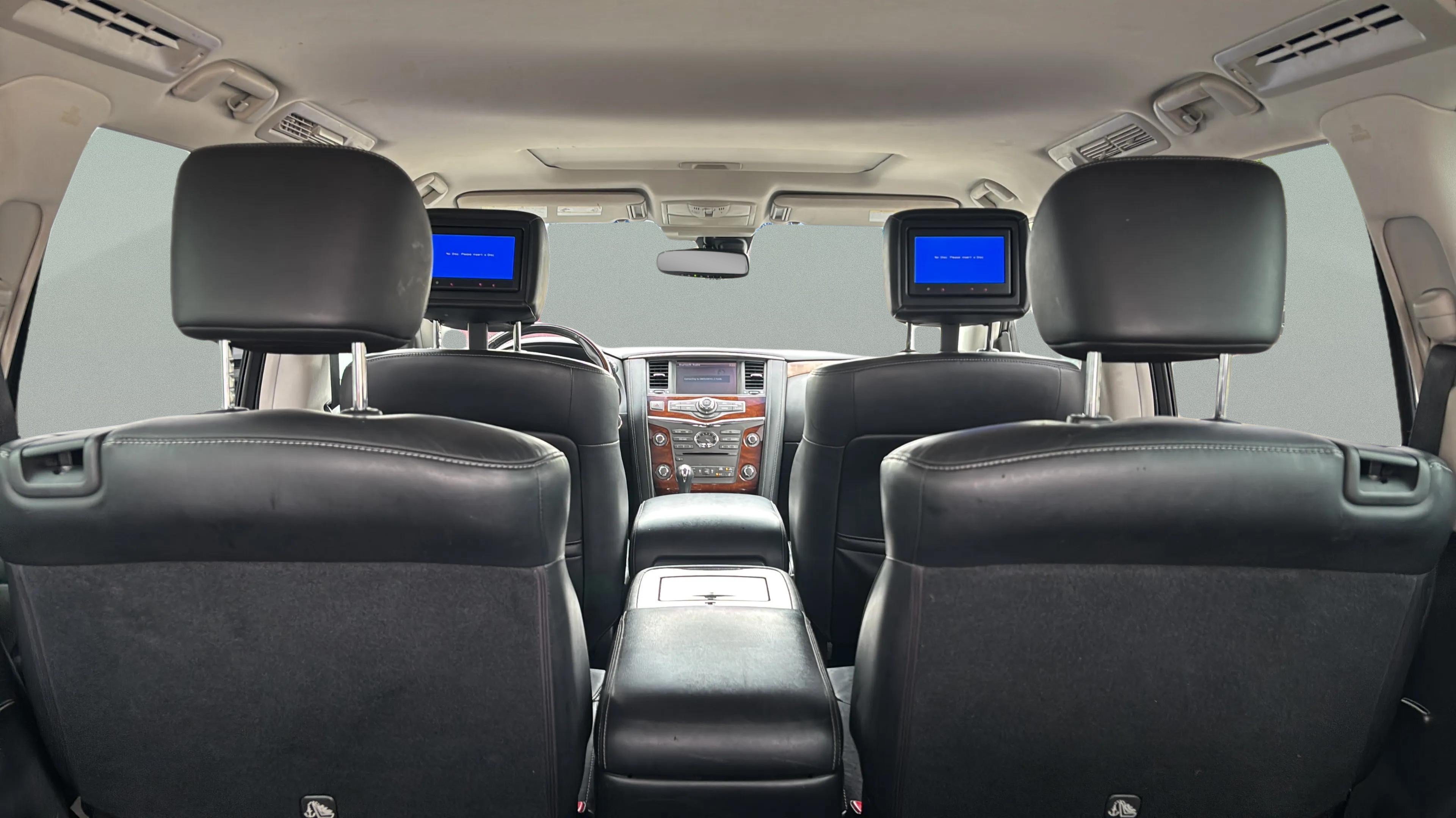 Used 2017 INFINITI QX80 2WD w/ Deluxe Technology Package image 37