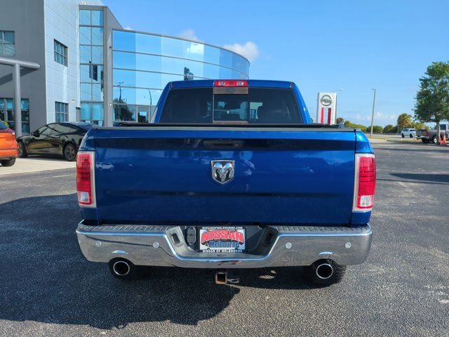 Used 2018 RAM 1500 Laramie w/ Convenience Group RWD image 6