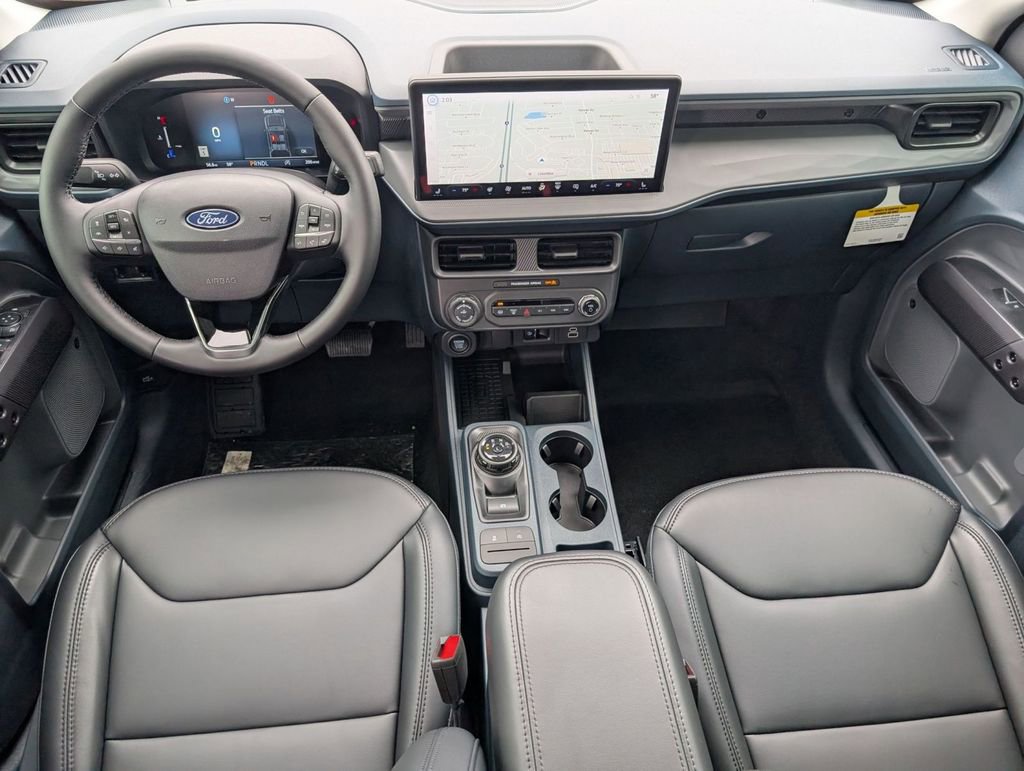 New 2025 Ford Maverick Lariat w/ Black Appearance Package AWD/4WD image 40