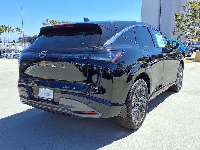 New 2026 Nissan Murano Platinum w/ Cargo Package AWD/4WD image 8