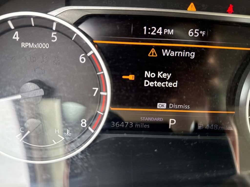 Used 2023 Nissan Rogue SV image 20