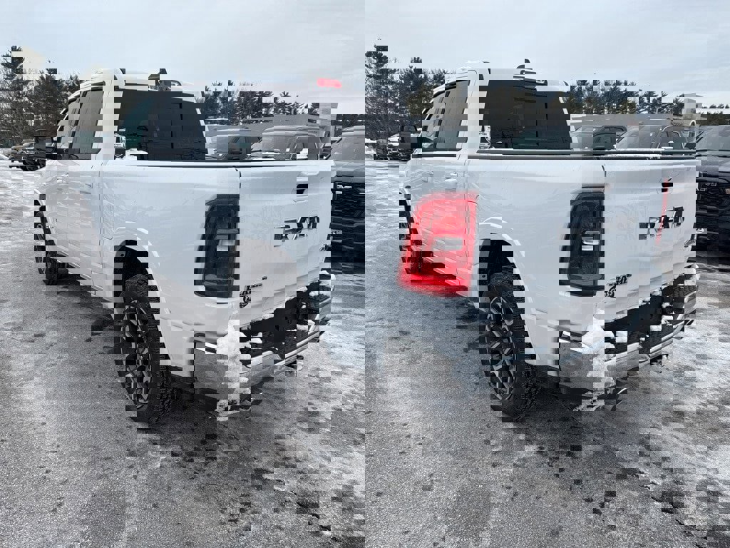 New 2026 RAM 1500 Laramie image 3