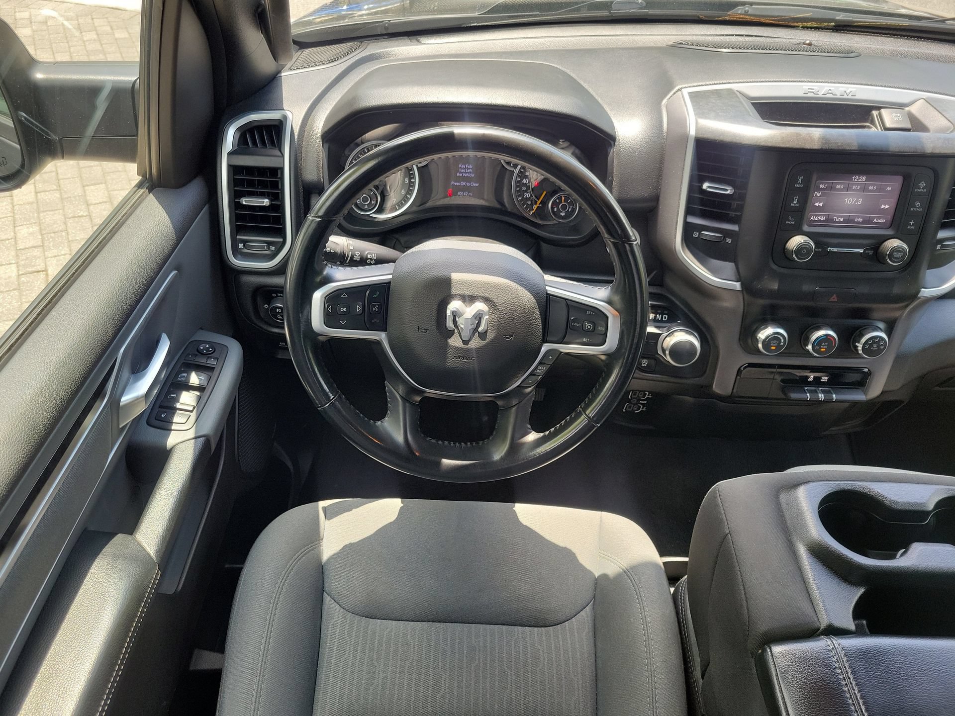 Used 2022 RAM 1500 Big Horn RWD image 17