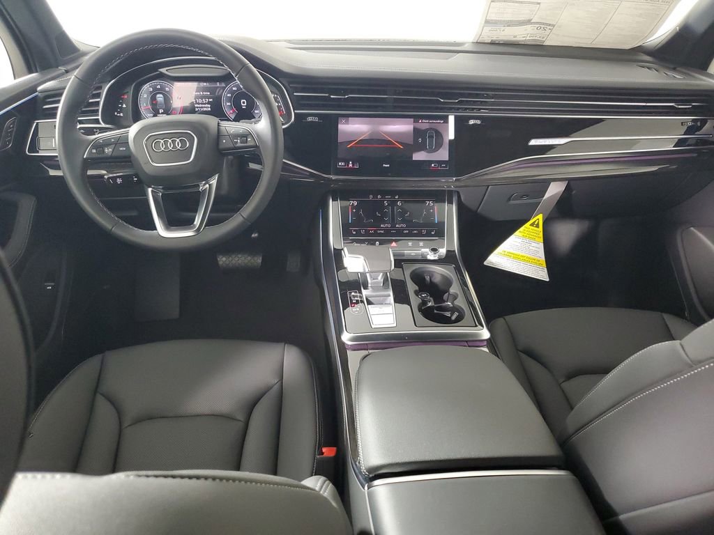 New 2026 Audi Q7 3.0T Premium Plus AWD/4WD image 15