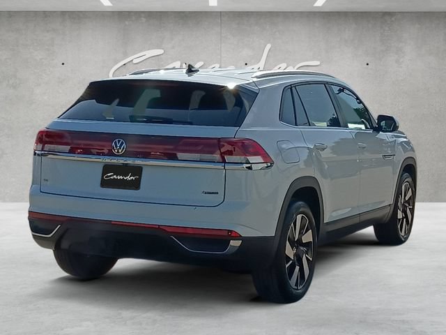Used 2024 Volkswagen Atlas Cross Sport SE AWD/4WD image 16