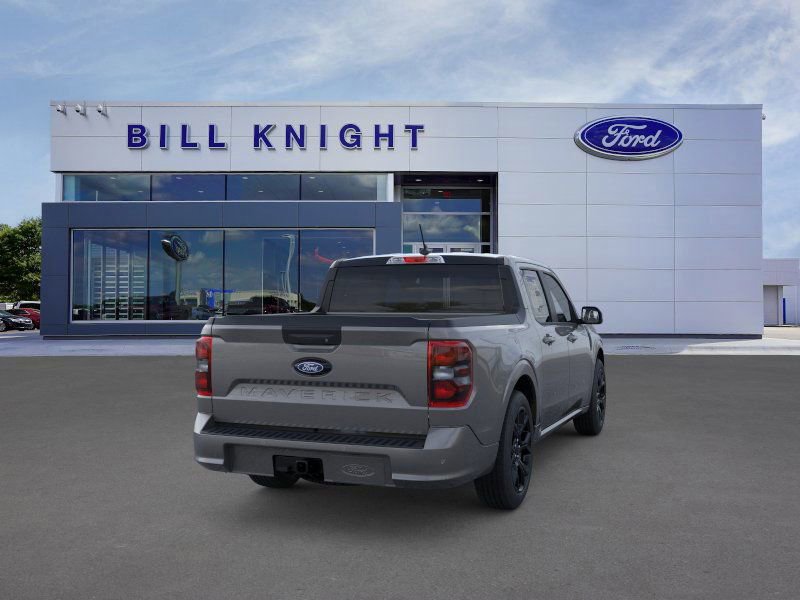 New 2026 Ford Maverick Lobo image 8