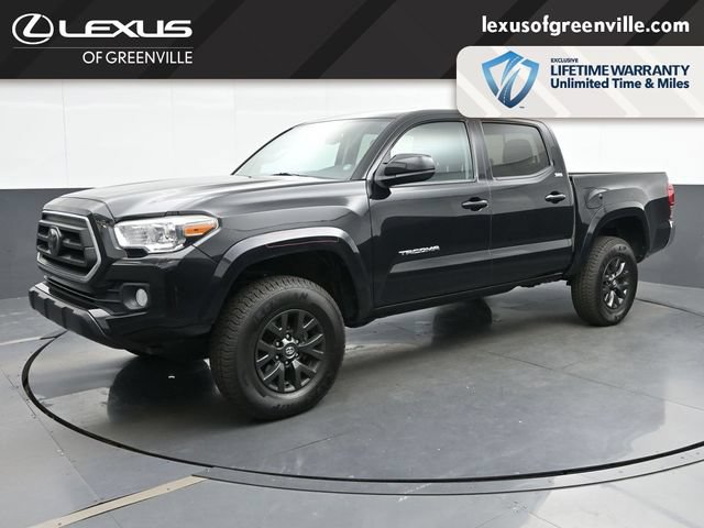 Used 2021 Toyota Tacoma SR5 AWD/4WD image 4