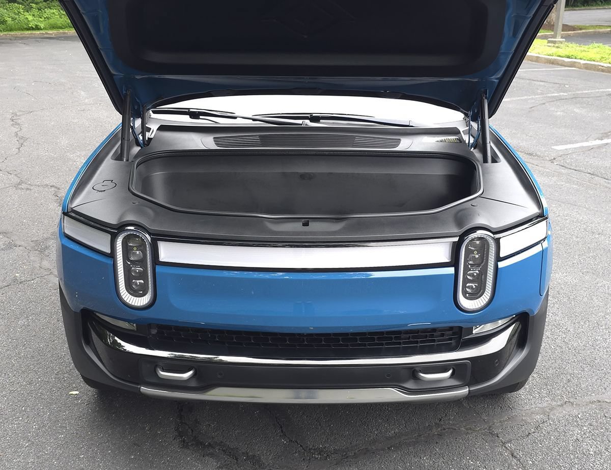 Used 2023 Rivian R1T Adventure AWD/4WD image 69