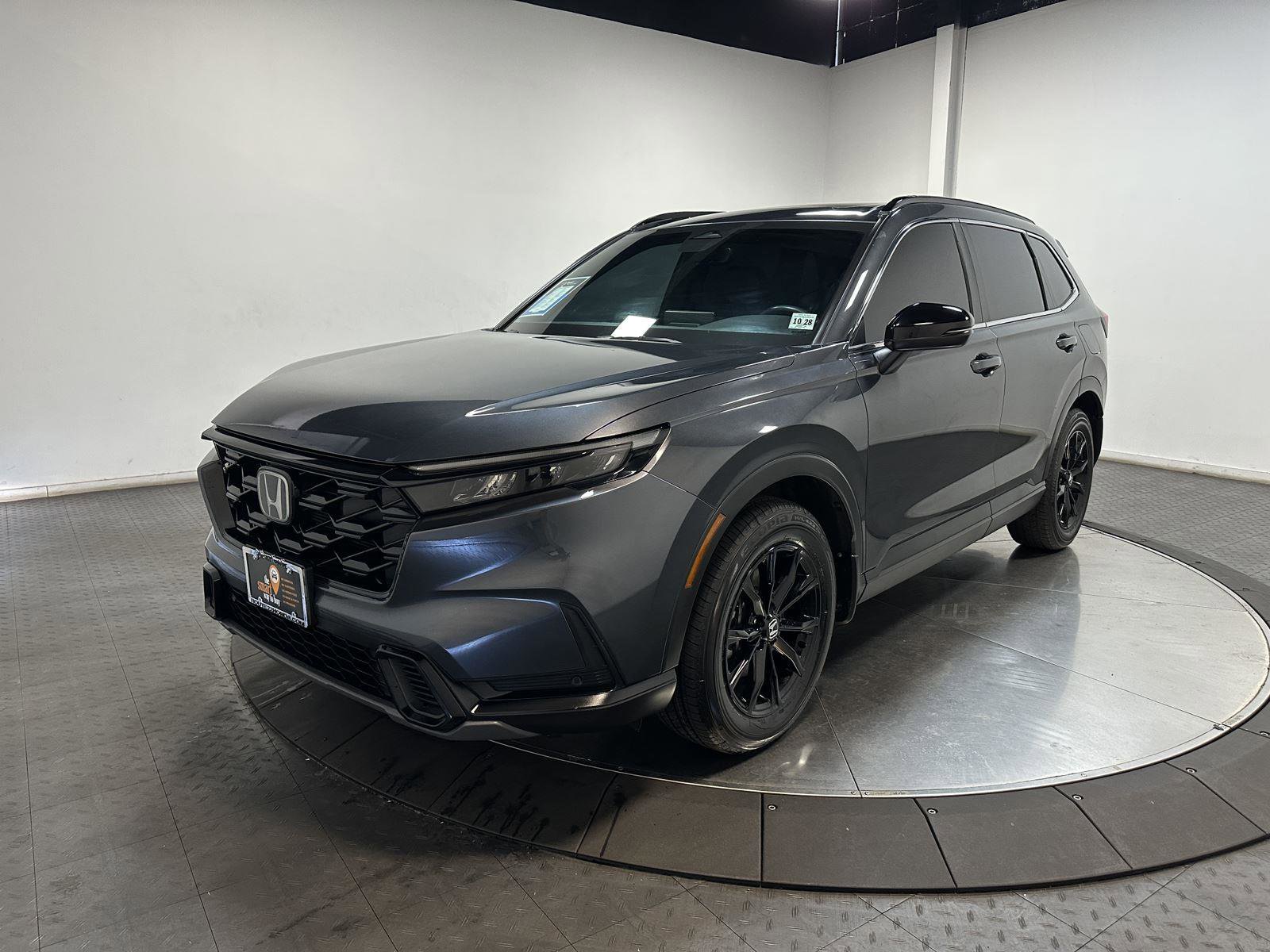 Certified 2024 Honda CR-V Sport-L image 1