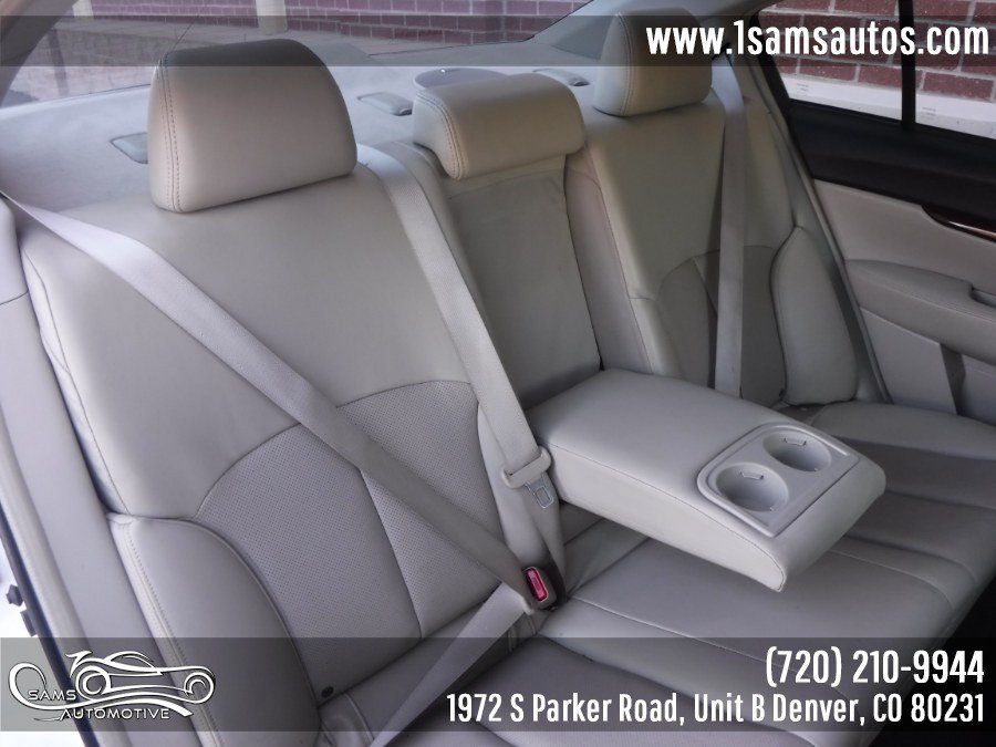 Used 2014 Subaru Legacy 2.5i Limited AWD/4WD image 21