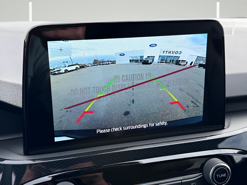 New 2026 Ford Escape ST-Line w/ Cold Weather Package FWD image 16