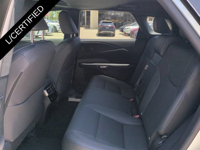 Certified 2025 Lexus RX 350 Premium w/ Accessory Package (Z1) FWD image 12