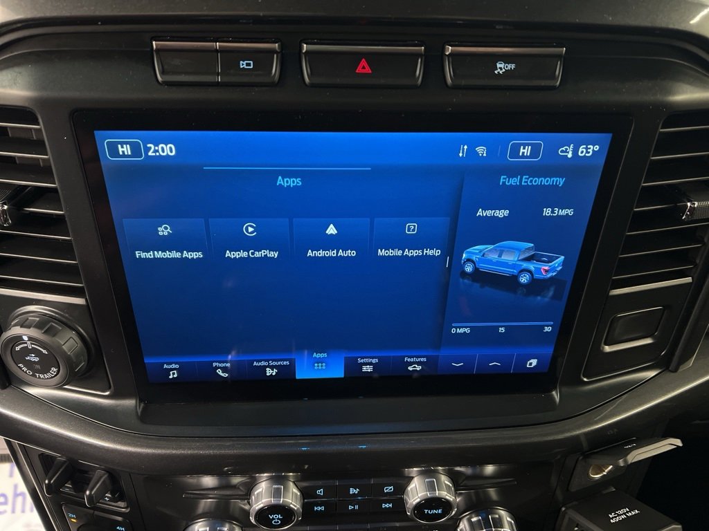 Certified 2022 Ford F150 XLT w/ Equipment Group 302A High image 9