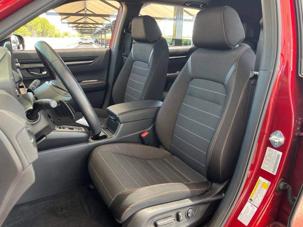 Certified 2025 Honda CR-V Sport image 26