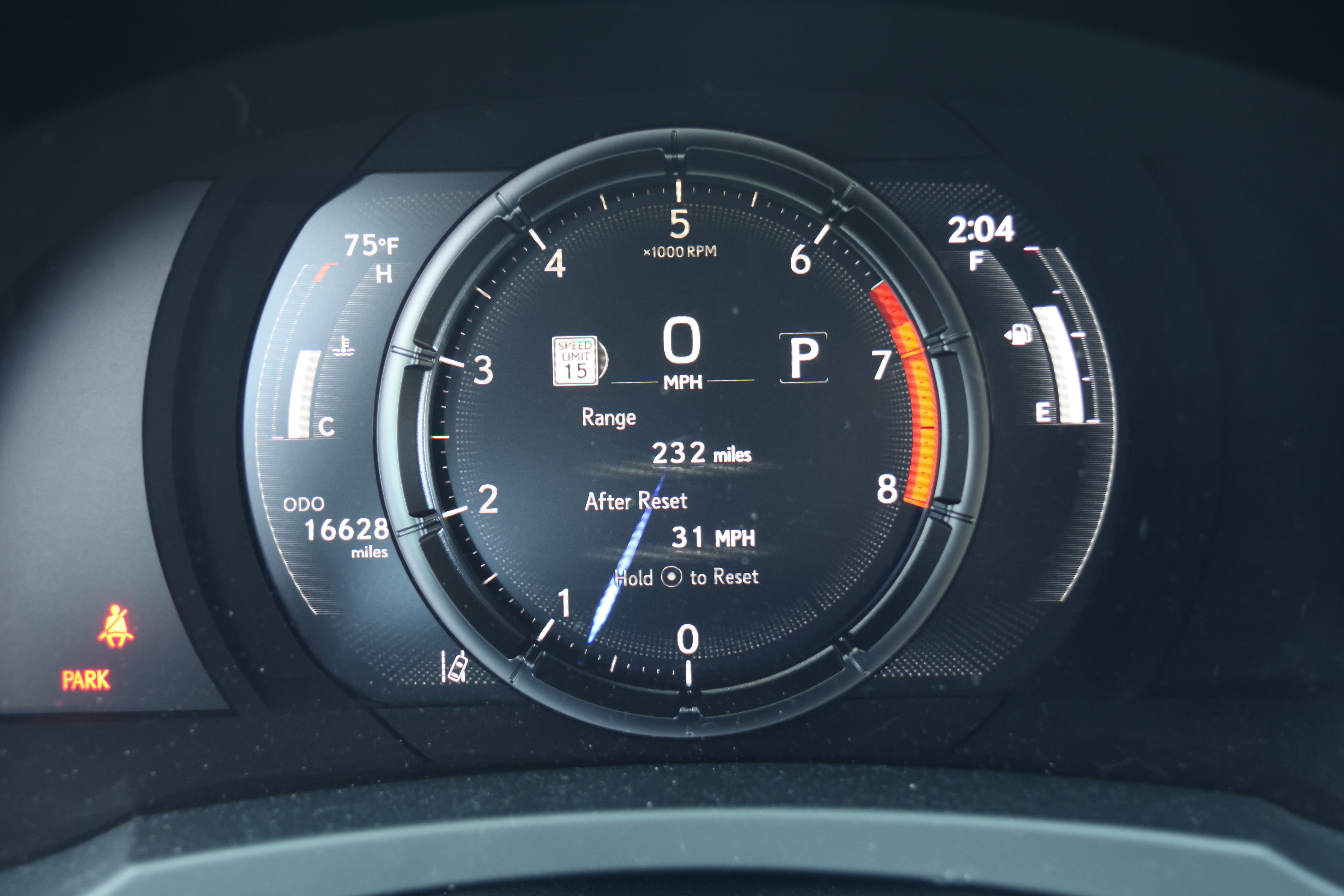 Used 2025 Lexus IS 350 F Sport image 20