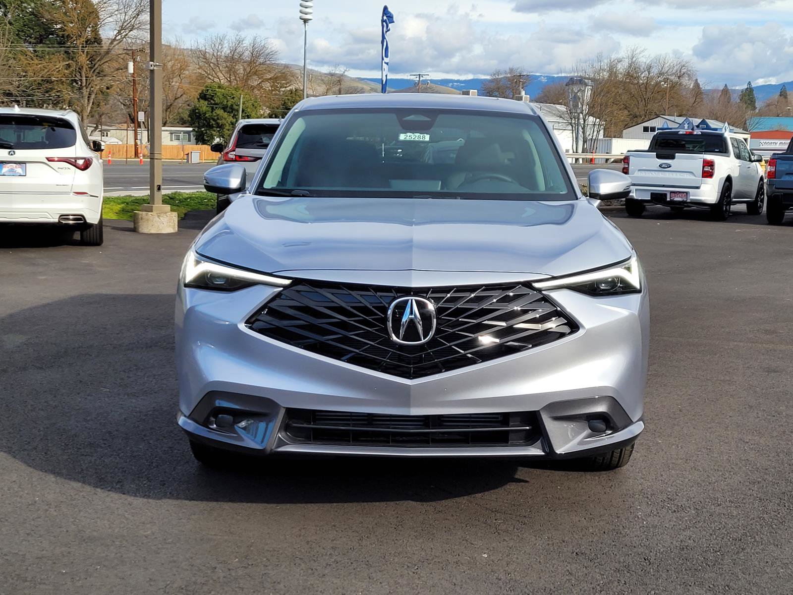 New 2026 Acura ADX AWD image 2