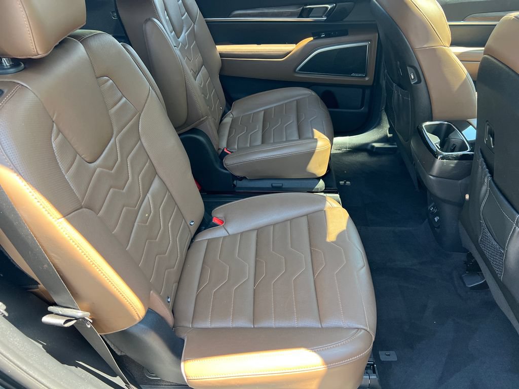 Used 2020 Kia Telluride SX w/ SX Prestige Package AWD/4WD image 15