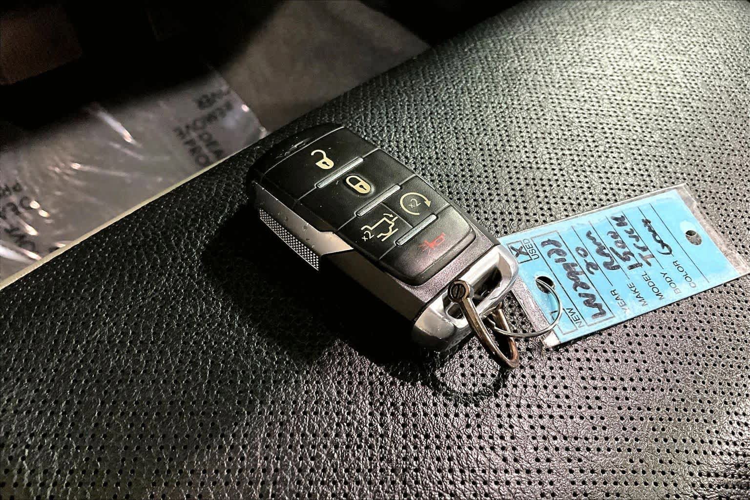 Used 2020 RAM 1500 Laramie w/ Sport Appearance Package AWD/4WD image 15