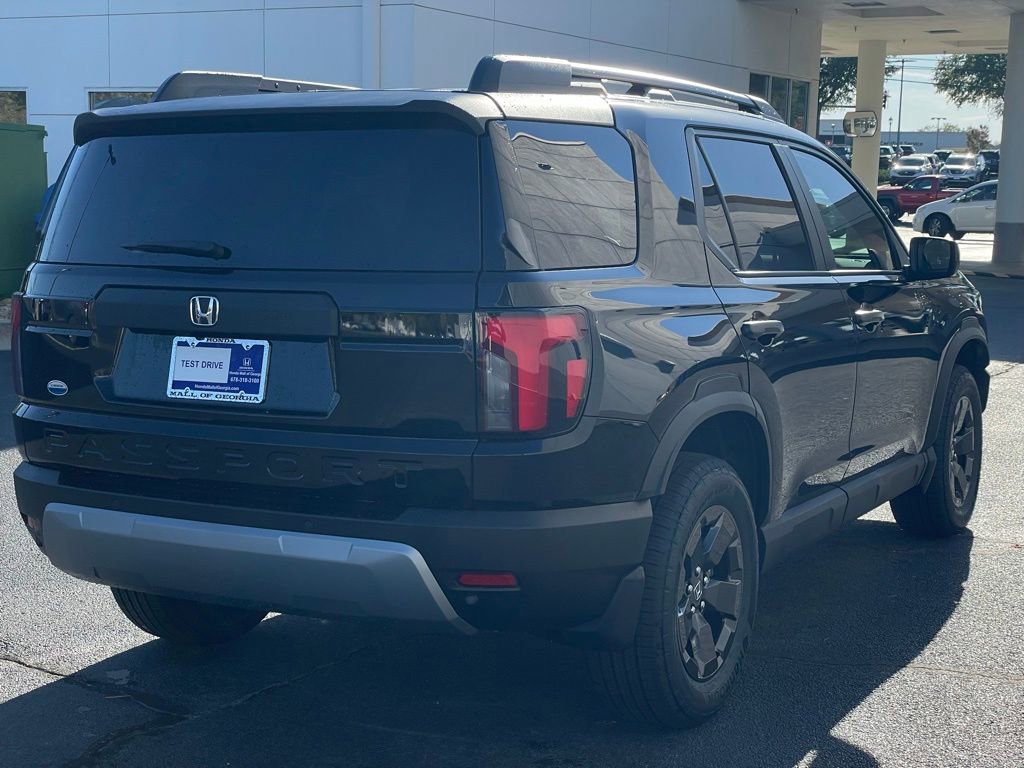 New 2026 Honda Passport RTL image 6