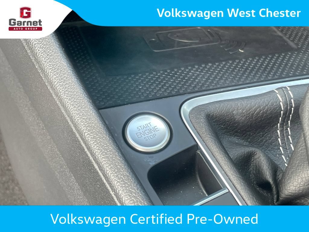 Certified 2024 Volkswagen Jetta SEL FWD image 20