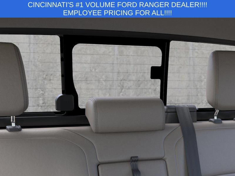 New 2026 Ford Ranger Lariat AWD/4WD image 22
