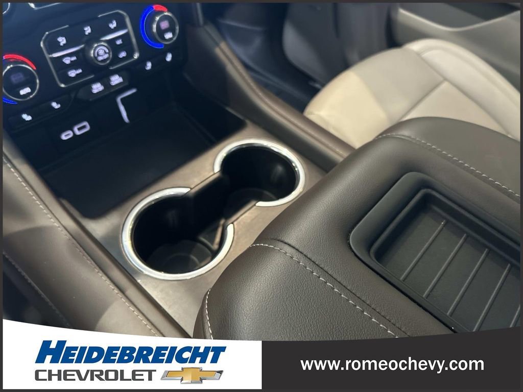 Certified 2023 Chevrolet Tahoe LT w/ Max Trailering Package image 26