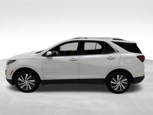 Certified 2024 Chevrolet Equinox Premier AWD/4WD image 3