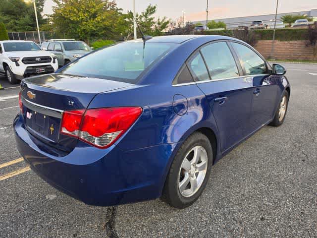 Used 2012 Chevrolet Cruze LT FWD image 4