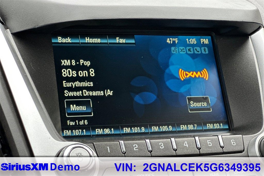 Used 2016 Chevrolet Equinox LT w/ Convenience Package image 29