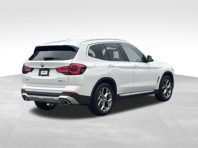 Certified 2023 BMW X3 xDrive30i w/ Premium Package w/ZPA AWD/4WD image 9