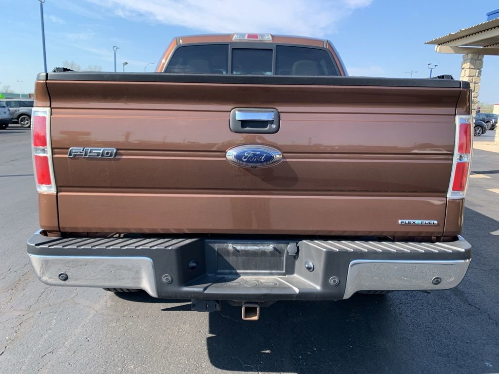 Used 2012 Ford F150 XLT w/ XLT Chrome Pkg image 4