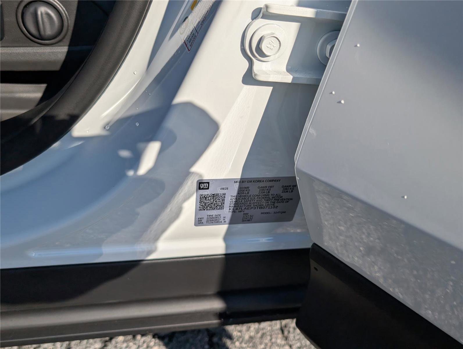 New 2026 Buick Envista Preferred w/ Convenience I Package image 12