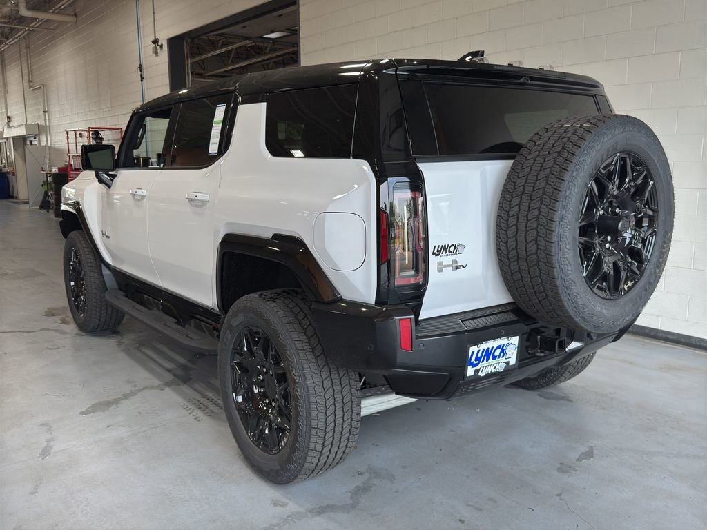New 2025 GMC Hummer EV 2X image 47