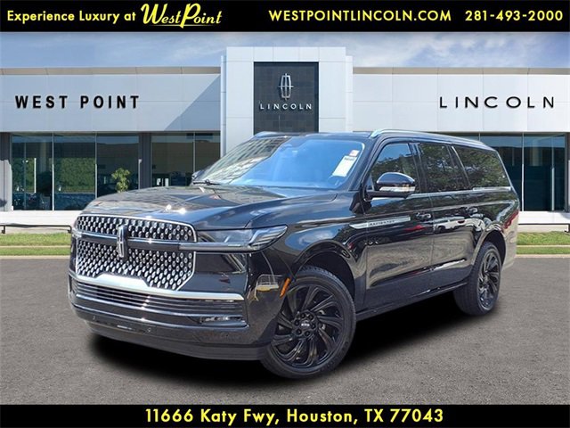 New 2025 Lincoln Navigator L Reserve