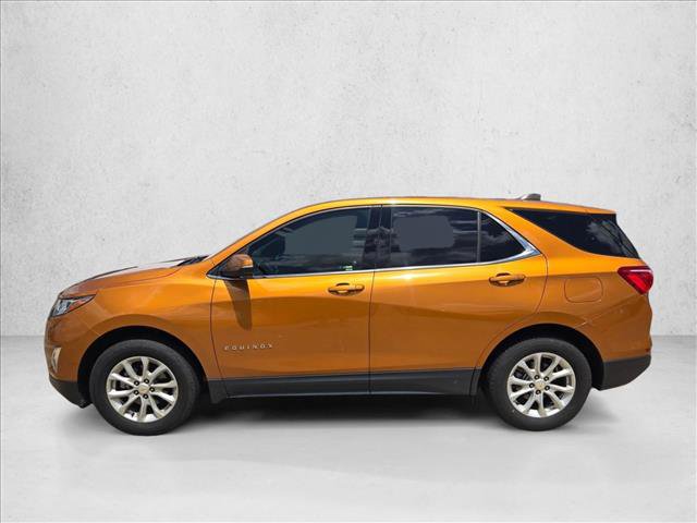 Used 2018 Chevrolet Equinox LT AWD/4WD image 8