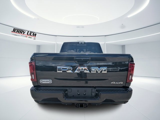 New 2026 RAM 3500 Longhorn image 4