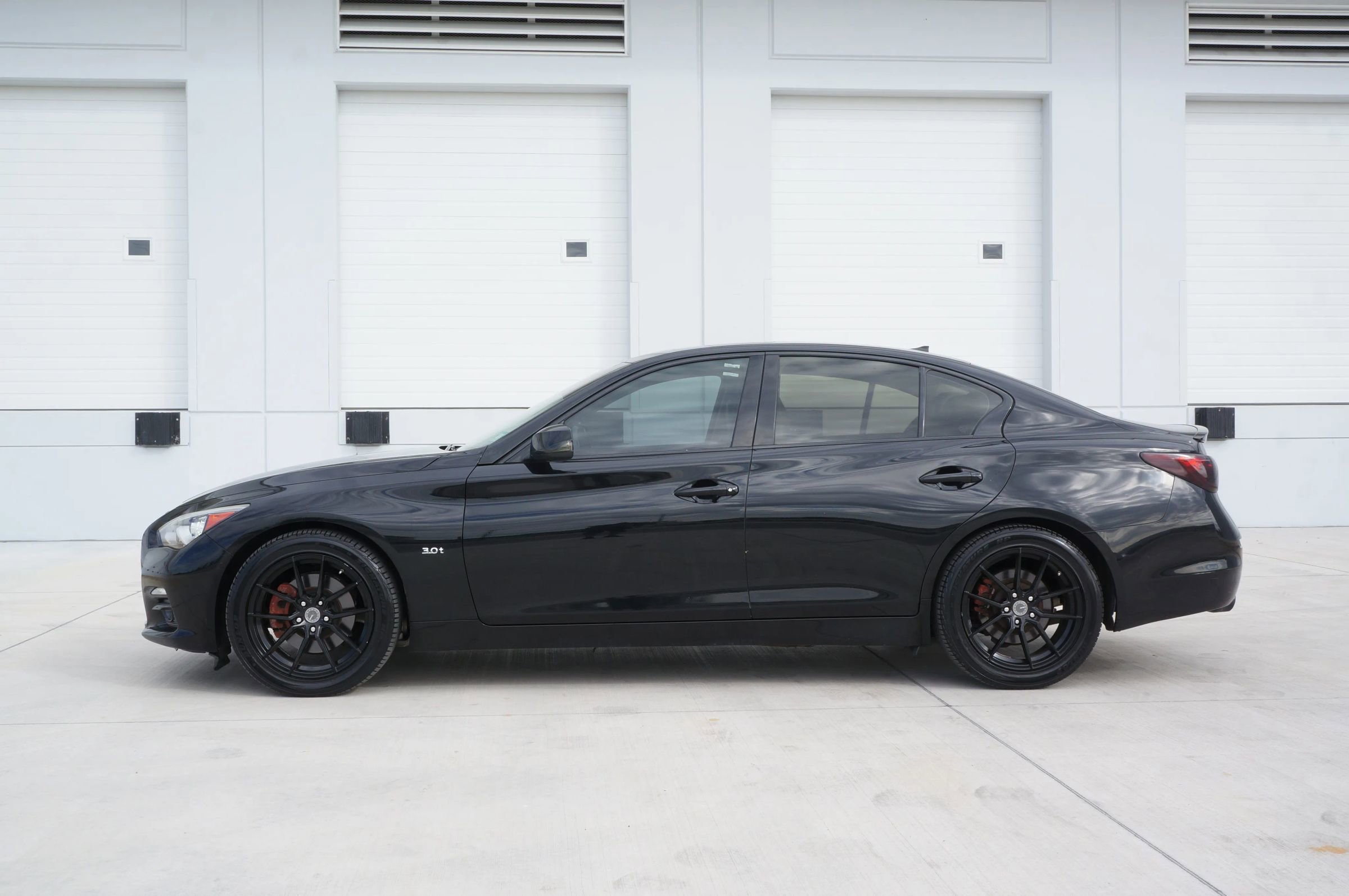 Used 2017 INFINITI Q50 3.0t Premium image 7