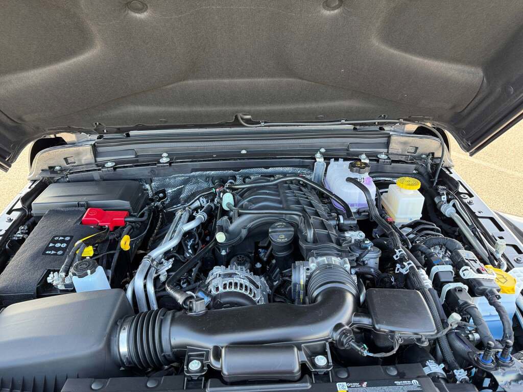 New 2026 Jeep Gladiator Mojave image 18