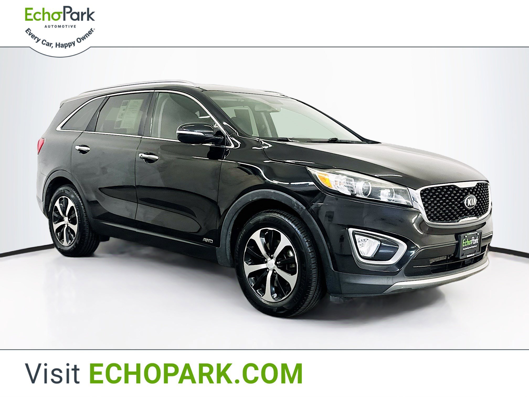 Used 2017 Kia Sorento EX w/ EX Premium Package