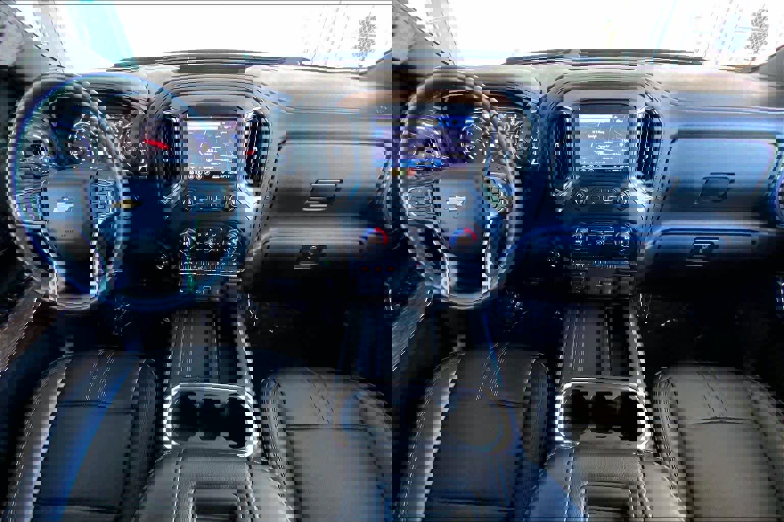 Used 2019 Chevrolet Silverado 1500 High Country w/ High Country Premium Package image 32