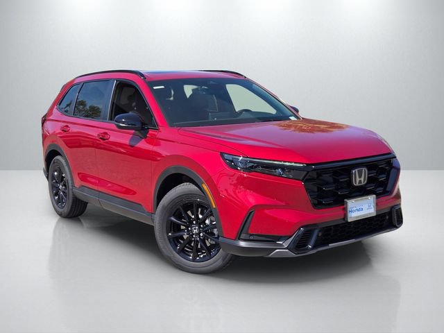 New 2026 Honda CR-V Sport-L image 1