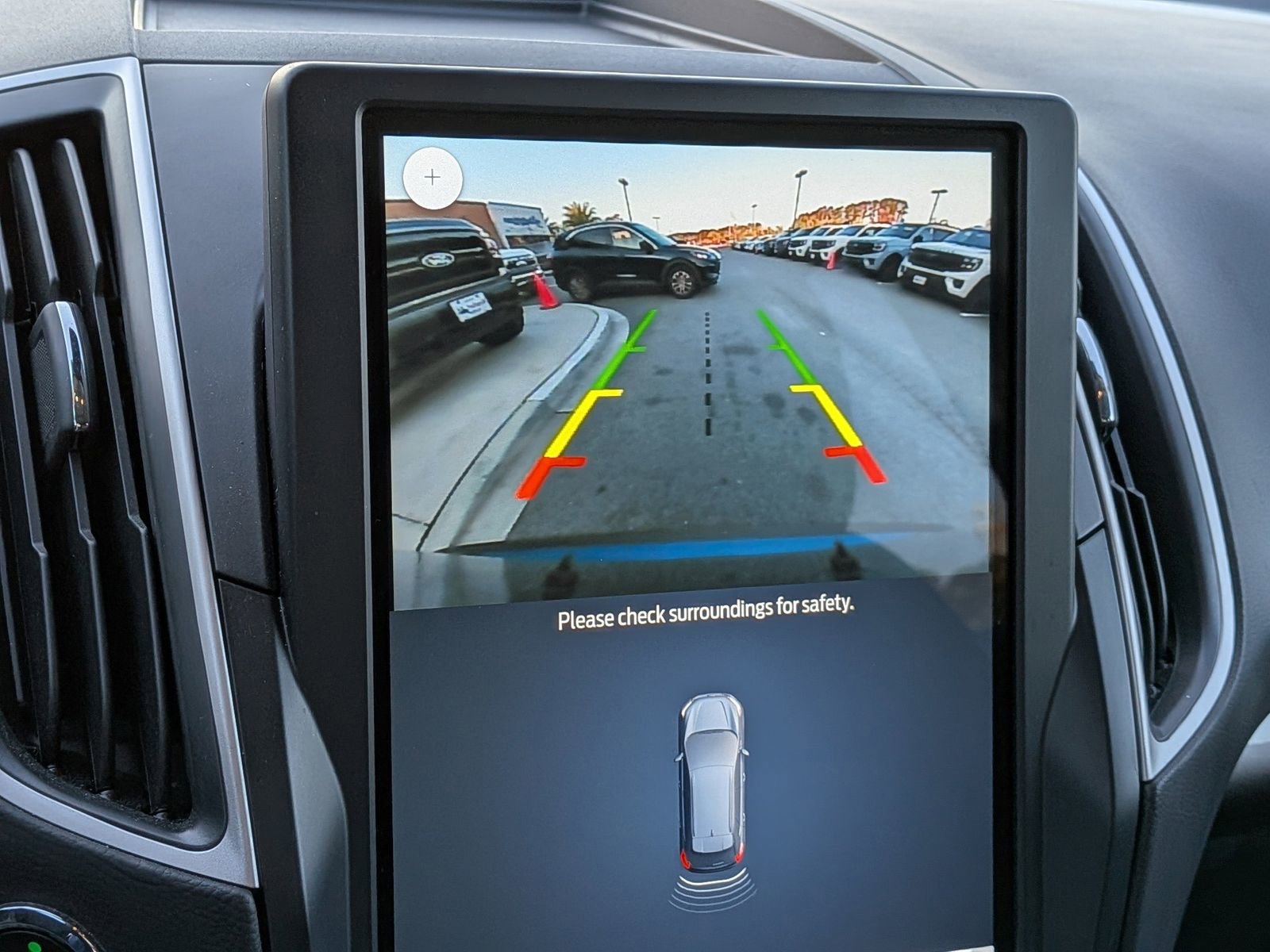 Certified 2023 Ford Edge SEL w/ Convenience Package image 25