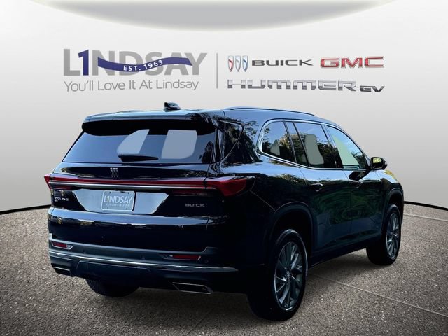 Certified 2025 Buick Enclave Preferred AWD/4WD image 3