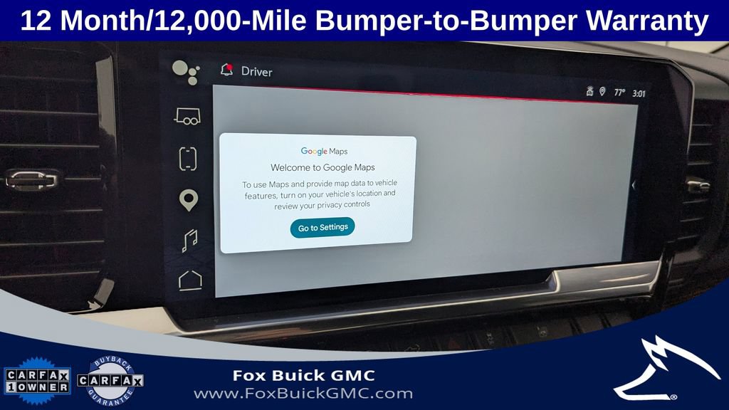 Certified 2025 GMC Sierra 1500 Elevation AWD/4WD image 18