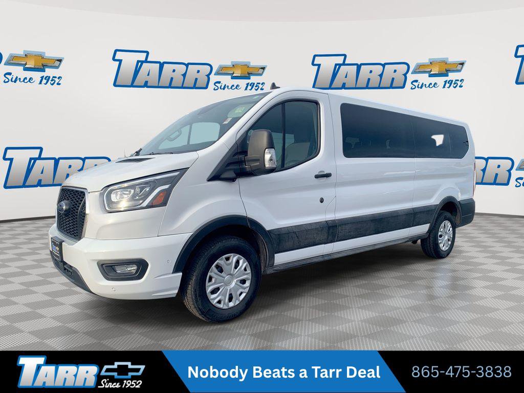 Used 2023 Ford Transit 350 XLT RWD image 1