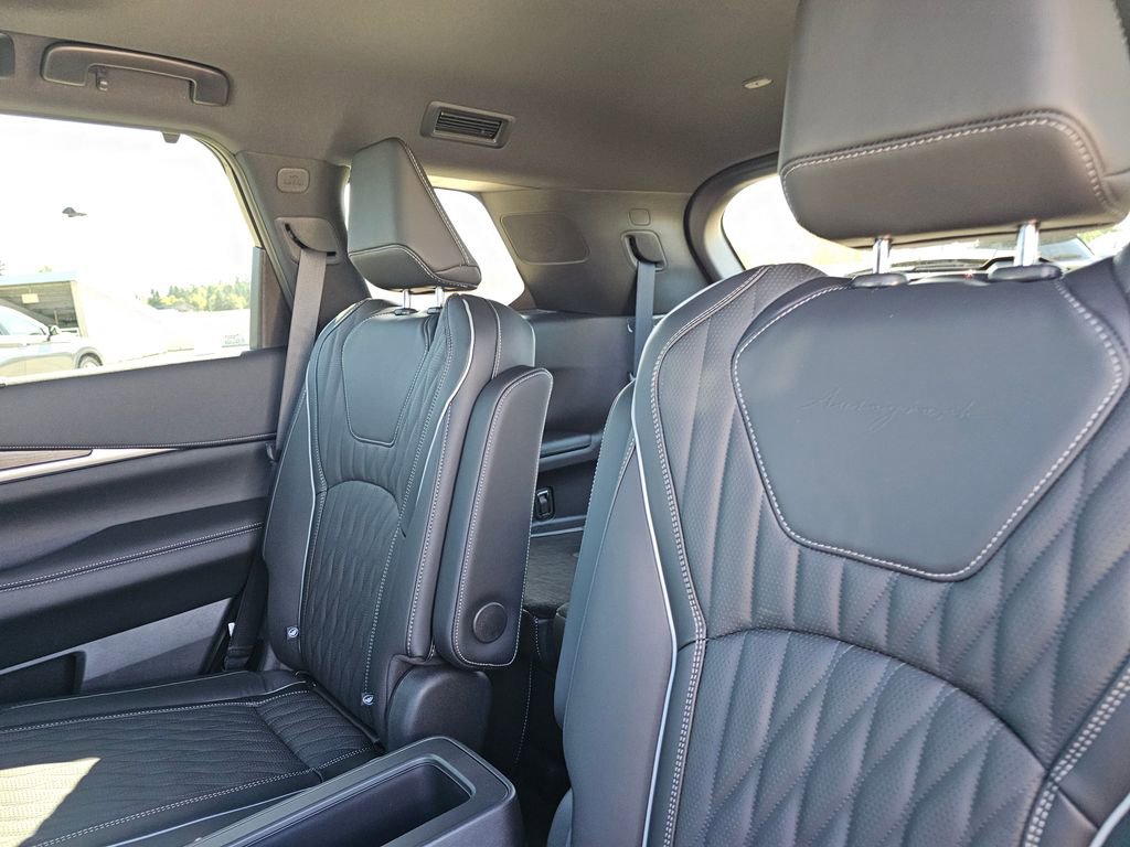 New 2026 INFINITI QX60 Autograph w/ Autograph Tech Package image 20