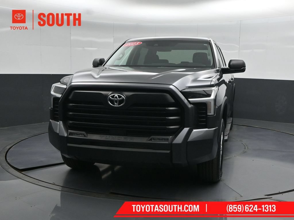 Used 2023 Toyota Tundra SR5 AWD/4WD image 5