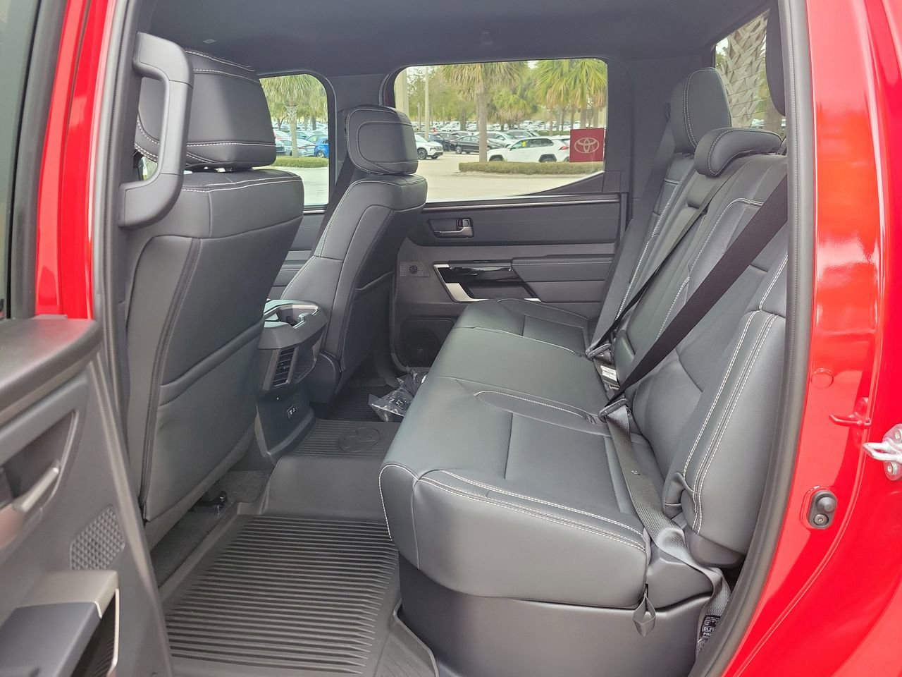 New 2026 Toyota Tundra Limited image 11